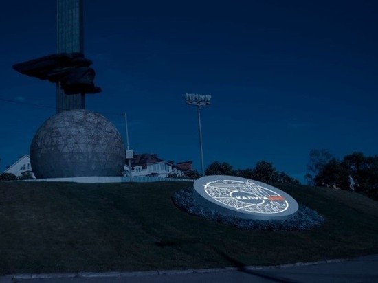 У "шарика" в Калуге появится логотип 650-летия города