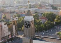 Заместитель главы города – руководитель департамента социального развития Красноярска Оксана Урбанович ушла со своей должности