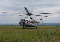 Красноярский спасательный вертолет Ми-8 за пять дней доставил более 10 тонн гуманитарной помощи в пострадавшие от паводков отдаленные населенные пункты Забайкальского края, сообщается 28 июля на сайте регионального МЧС