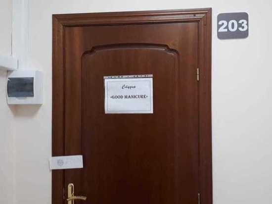 В Белгородской области закрыли салон красоты из-за отсутствия масок у сотрудниц