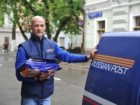 Почта России организует доставку для малого и среднего бизнеса в несколько кликов