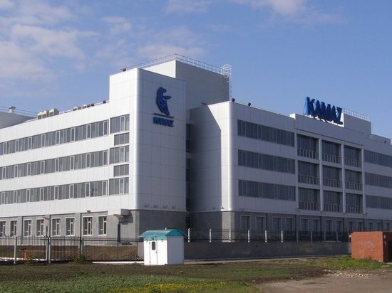 На завод «КАМАЗ» в Челнах можно будет попасть только по covid-пропускам