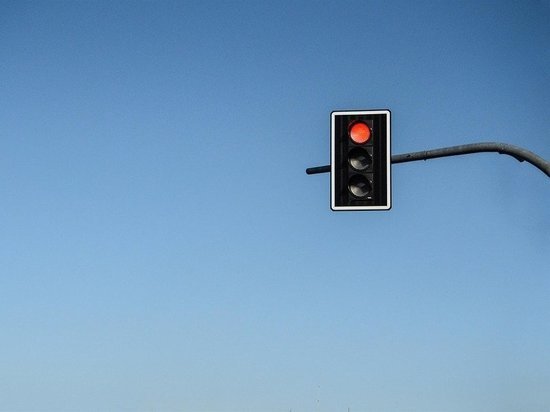 Вылетевший на красный внедорожник сбил двоих детей в Нижнекамске