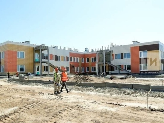 В новом учебном году в Татарстане откроют 17 детсадов