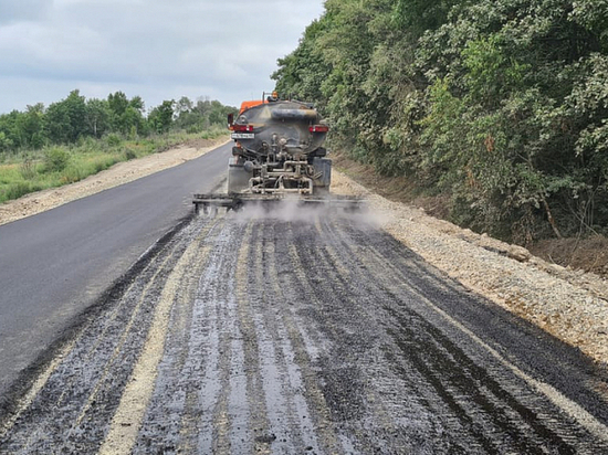 Более чем на 50% завершен ремонт приморских дорог по нацпроекту «БКД»