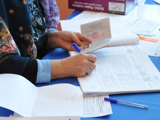 В избиркоме Ростовской области завершился прием документов от кандидатов в Госдуму