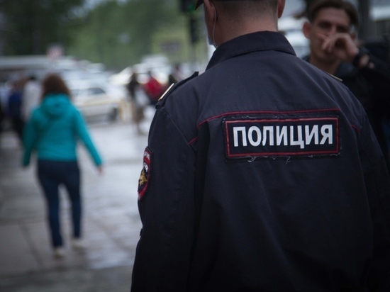 Новосибирская полиция начала проверку сообщений о стрельбе на площади Маркса
