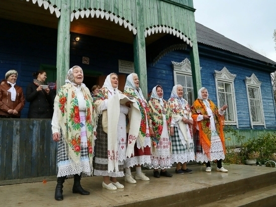 Фольклорный фестиваль-2021 в Усвятах впервые пройдёт у дома Ольги Сергеевой