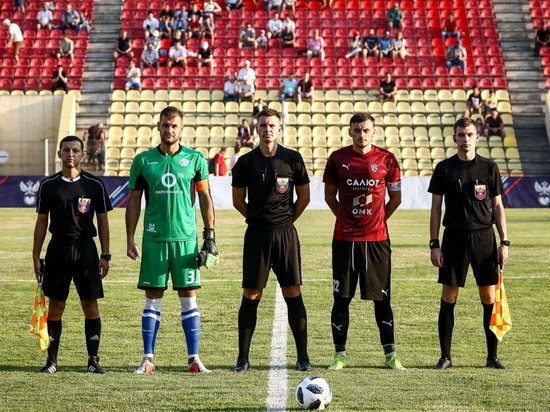 Футбольный сезон в Белгороде продолжится матчем с «Калугой»