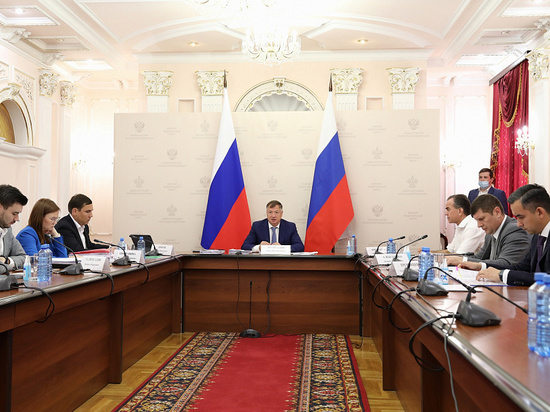 Марат Хуснуллин провёл в Краснодаре заседание президиума Правительственной комиссии по региональному развитию