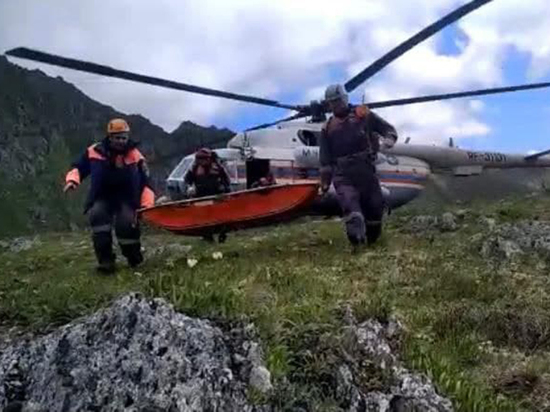 Тело растерзанного медведем туриста обнаружено в горах Красноярского края