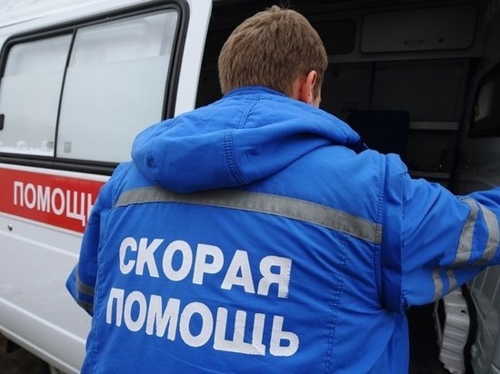 В Тверской области врачи "скорой" спасли женщину от удушья