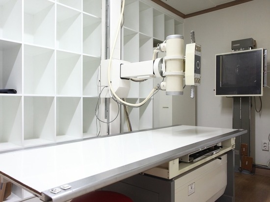 В трех больницах Марий Эл появятся рентген-аппараты за 31,8 млн рублей
