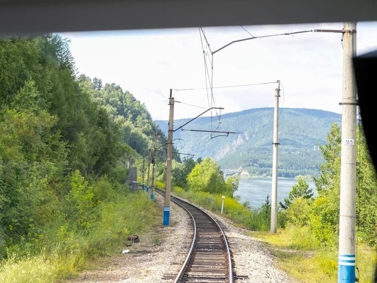 Между Красноярском и Дивногорском планируют запустить ретро-поезд и больше электричек