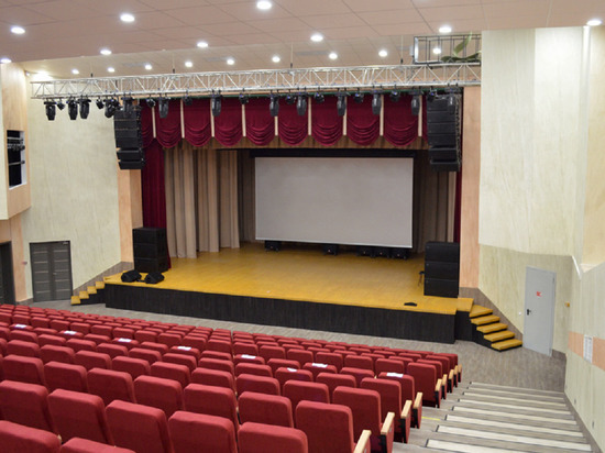 Низкие цены и богатый репертуар: первый 3D-кинотеатр осенью откроется в Красноселькупе