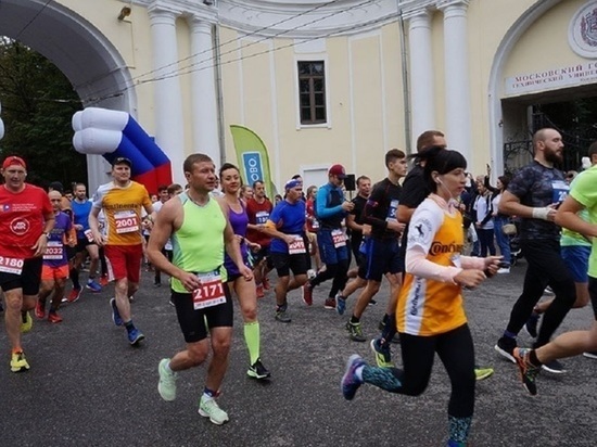В Калуге космический марафон соберет 2,5 тысячи участников