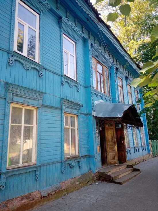 В Костроме партия «Новые люди» поможет добиться ремонта аварийного здания на улице Шагова