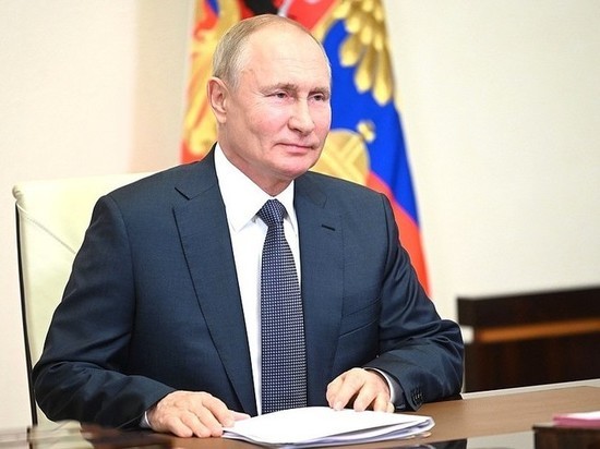 Вячеслав Гладков попросил Путина согласовать строительство суворовского училища в Белгородской области