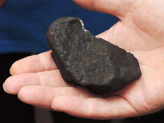 На Камско-Устьинском нефтяном месторождении найдено древнейшее вещество внеземного происхождения