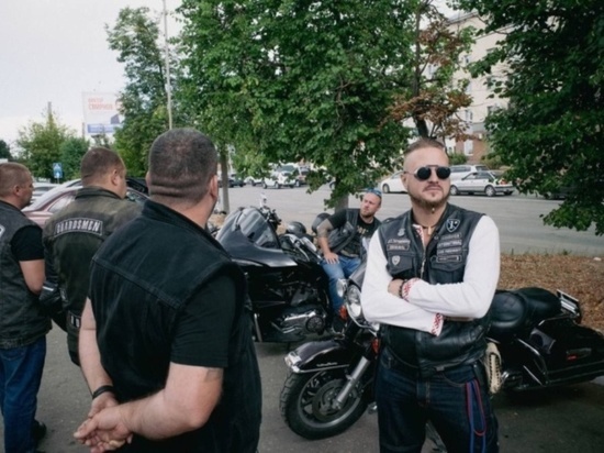 В Иванове встретились участники международного мотоклуба