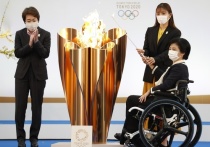 24 августа, через две недели после окончания Олимпийских Игр в Токио, там же начнется Паралимпиада