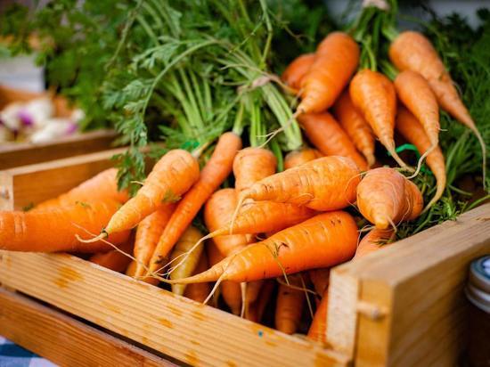 Очищенная морковка отозвана из продажи