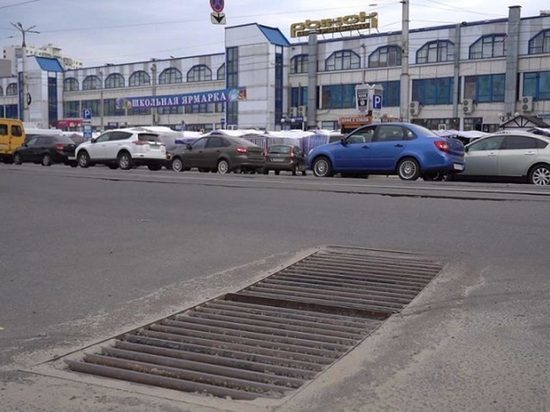В Курске коллектор реки Кур отремонтируют за 126 млн
