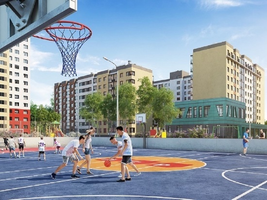 Градостроительный план Екатеринбурга изменили ради парковок в ЖК «Меридиан»