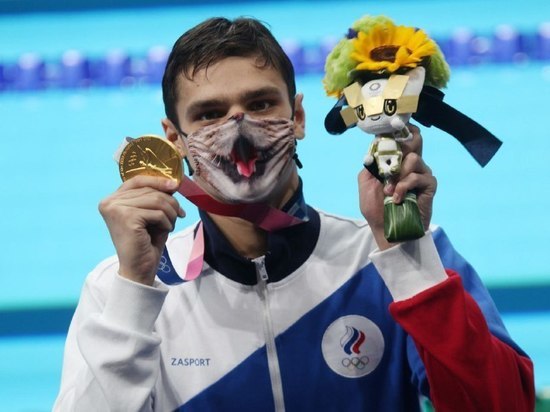 Онлайн Олимпиады, 30 июля: Рылов и Бацарашкина - двукратные!