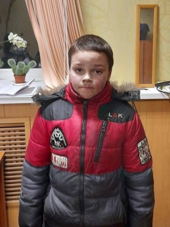 Пропавший в Великих Луках 12-летний мальчик вернулся домой