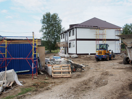 В Новосибирской области ускорят строительство жилья для специалистов и детей-сирот