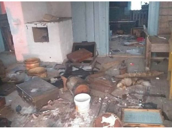 В Якутии вандалы разгромили музей