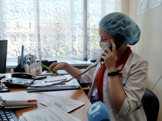 Минздрав Новосибирской области направил врачебный десант в Колывань