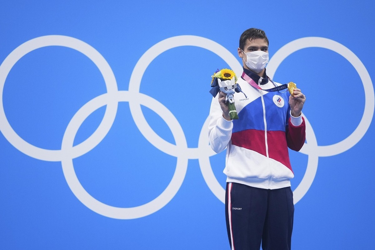 Американский пловец обвинил Рылова в использовании допинга