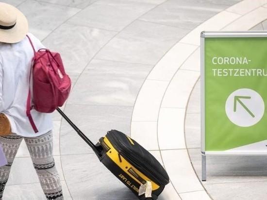 Германия: С 1 августа вводится обязательное тестирование для путешественников