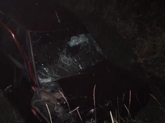 В Сараевском районе «Приора» улетела в кювет, погиб 63-летний водитель