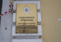 В лечебном учреждении под Новосибирском погибла женщина