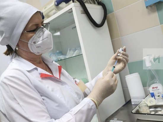 Жители Казани covid-вакцинацию могут пройти в Домах культуры