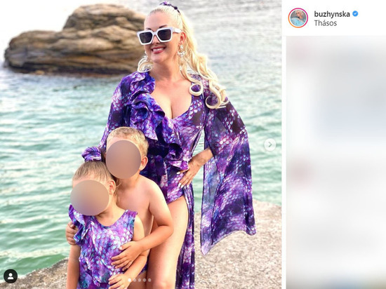 «Модный приговор» вынесли певице Кате Бужинской