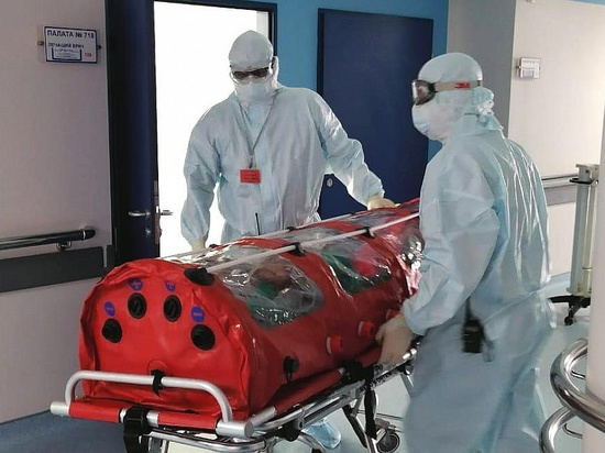 На Кубани выявили 263 случая заболевания коронавирусом