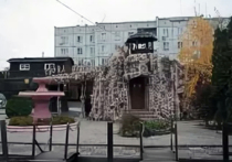 На правом берегу Красноярска снесено кафе «Юнона и Авось», расположенное рядом с остановкой Юбилейная на проспекте им