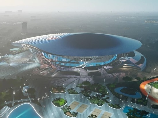 «Больше, чем спорт»: как «СКА Арена» изменит жизнь в Московском районе Петербурга