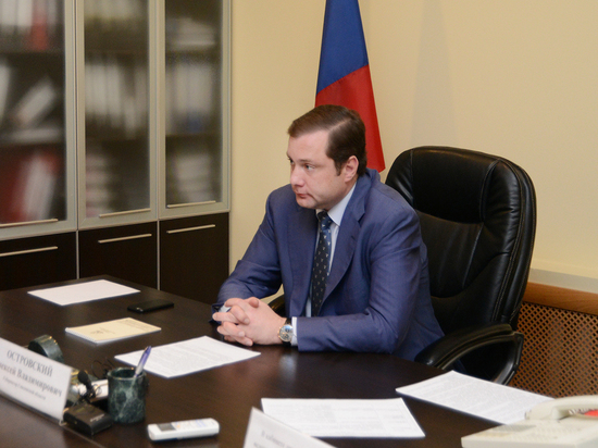 Губернатор Островский решил отправить материалы проверки психиатрической больницы в правоохранительные органы