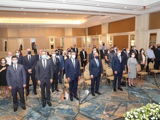 Азербайджан открыл представительства в Тель-Авиве