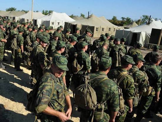 Костромской военкомат приглашает костромских мужчин на службу в мобилизационном резерве