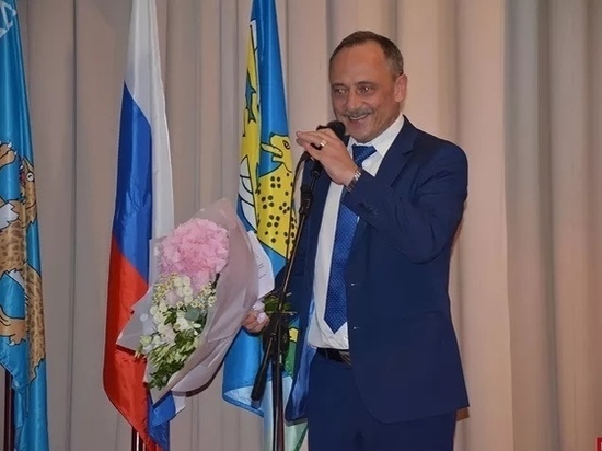 Герман Петрушко поздравил жителей с днем освобождения Псковского района
