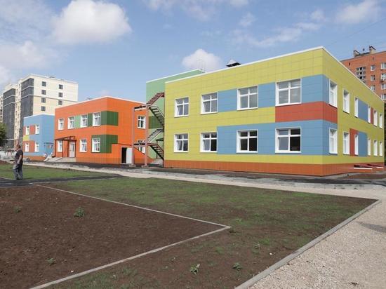 Алексей Дюмин проинспектировал строительство детского сада в Туле