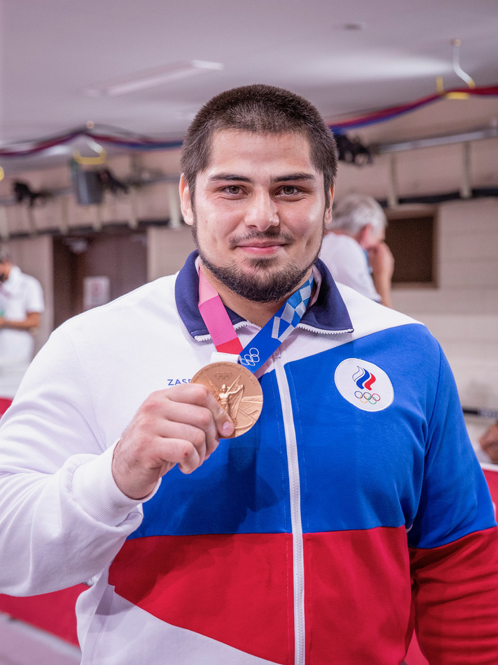 Дзюдоист Башаев объяснил сенсационную победу над Ринером и «бронзу» Олимпиады