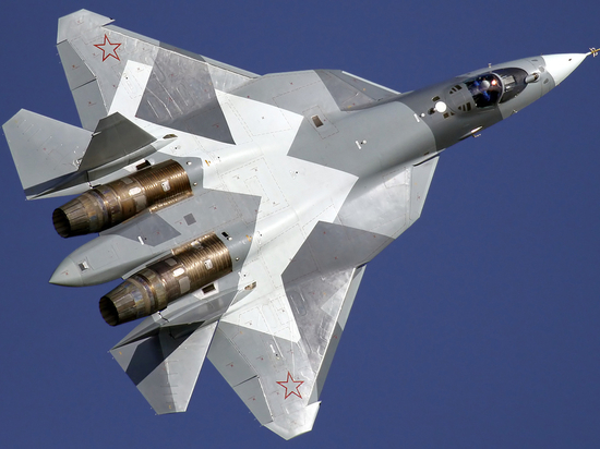 Зарубежные СМИ назвали минусы самолёта Су-57
