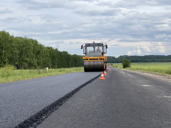 Дорогу к базе «Бузим» отремонтируют за 50 млн рублей в Красноярском крае